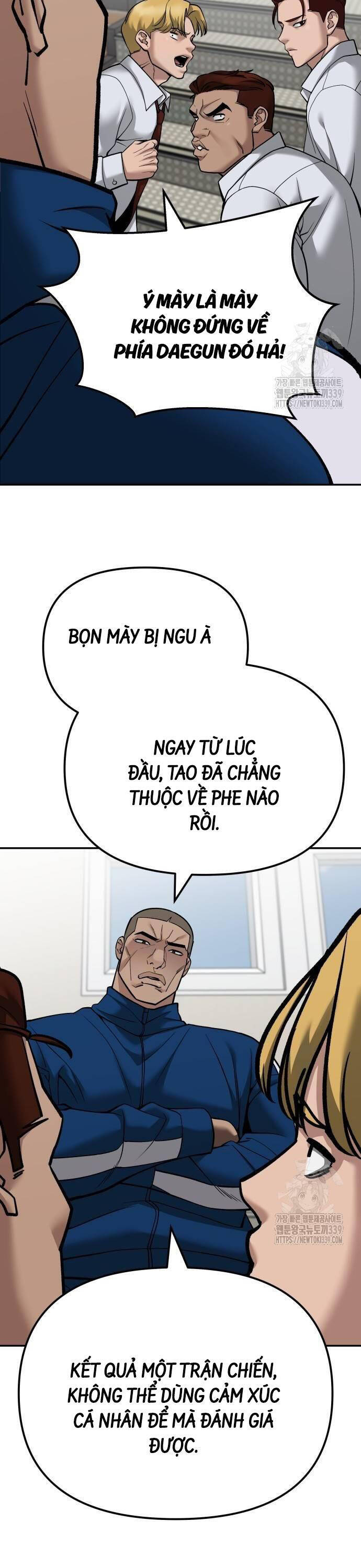 Giang Hồ Thực Thi Công Lý [Chap 102] - Page 22