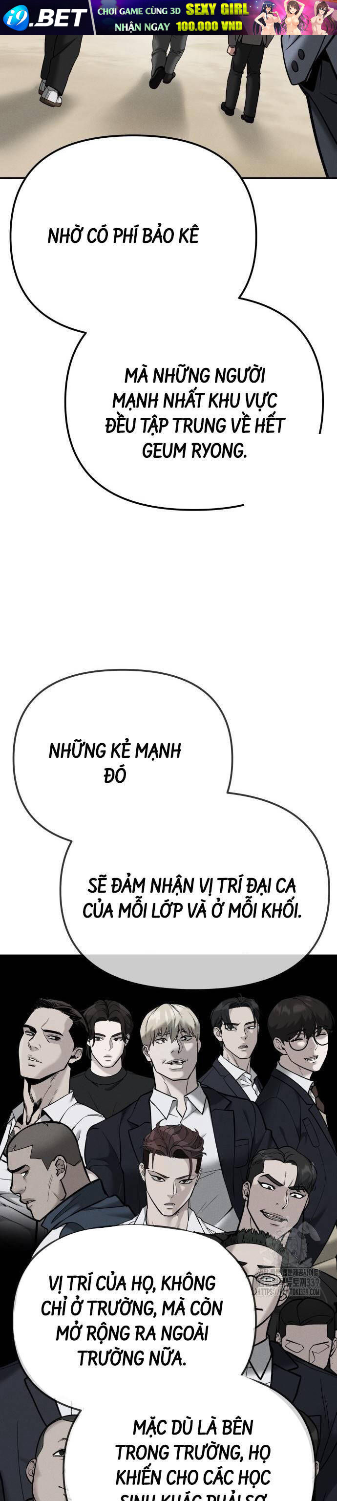 Giang Hồ Thực Thi Công Lý [Chap 102] - Page 32