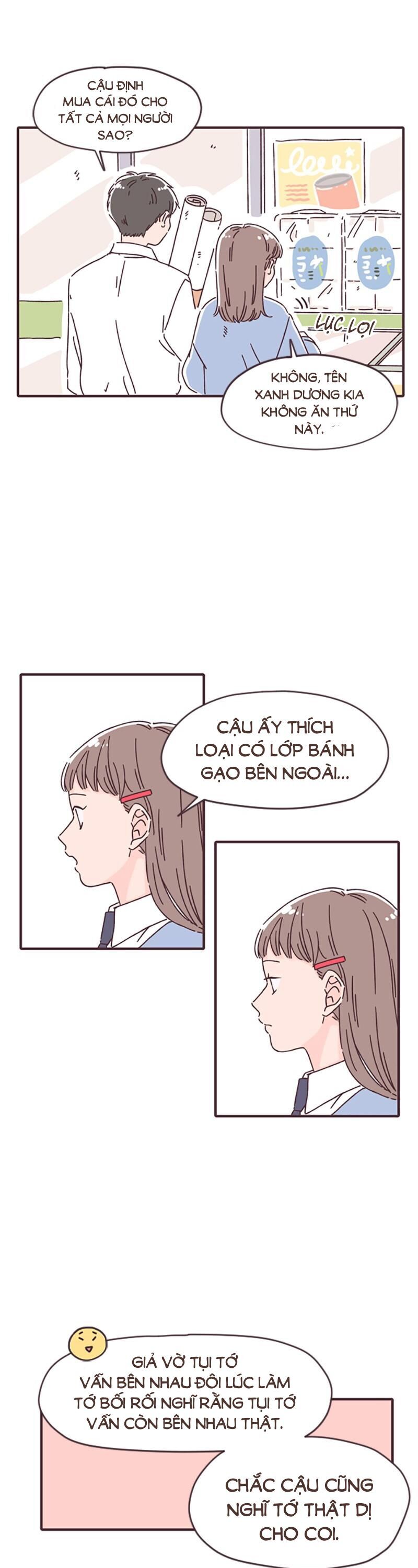 Trang truyện page_9 trong truyện tranh Khi Ngày Đó Đến - Chapter 19 - truyentvn.net