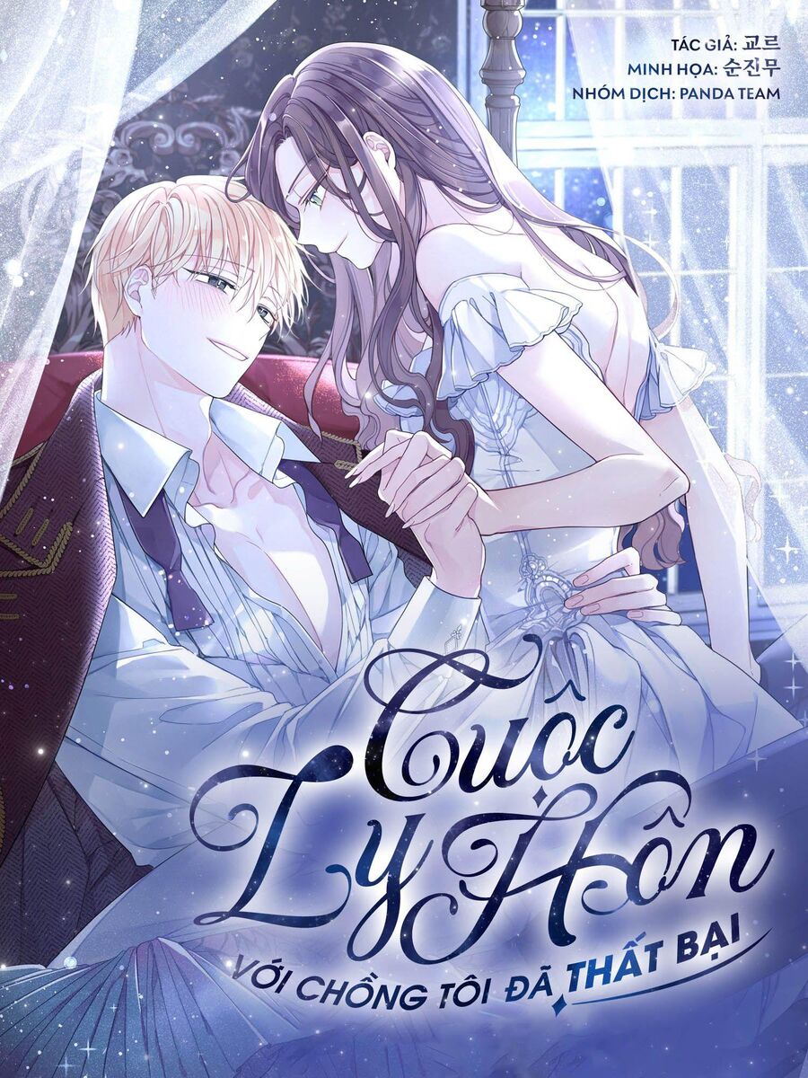 Cuộc Ly Hôn Với Chồng Tôi Đã Thất Bại Chapter 48 - TC Truyện