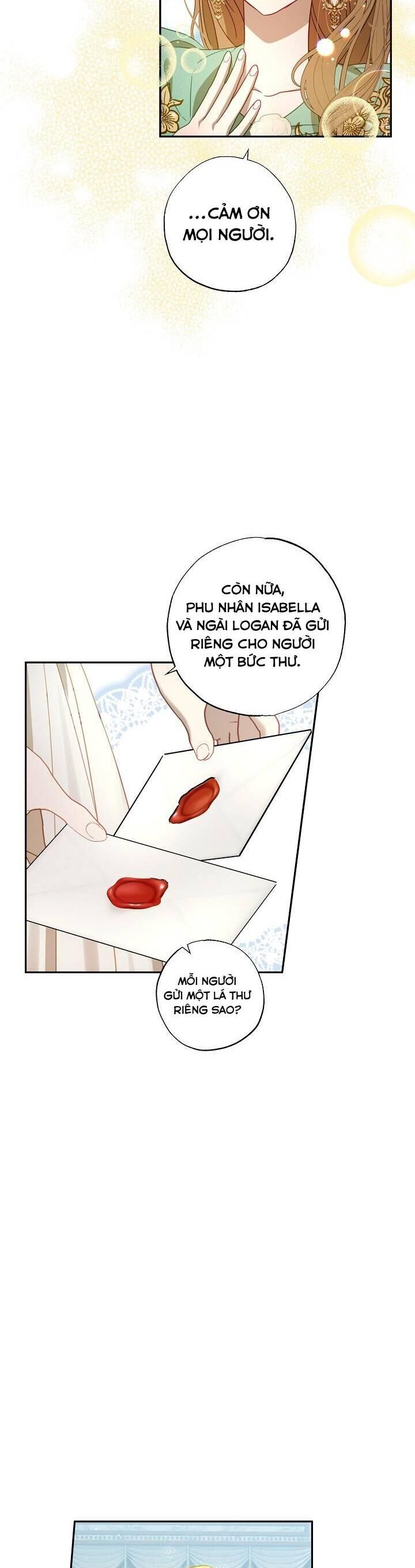 Cuộc Ly Hôn Với Chồng Tôi Đã Thất Bại Chapter 48 - TC Truyện