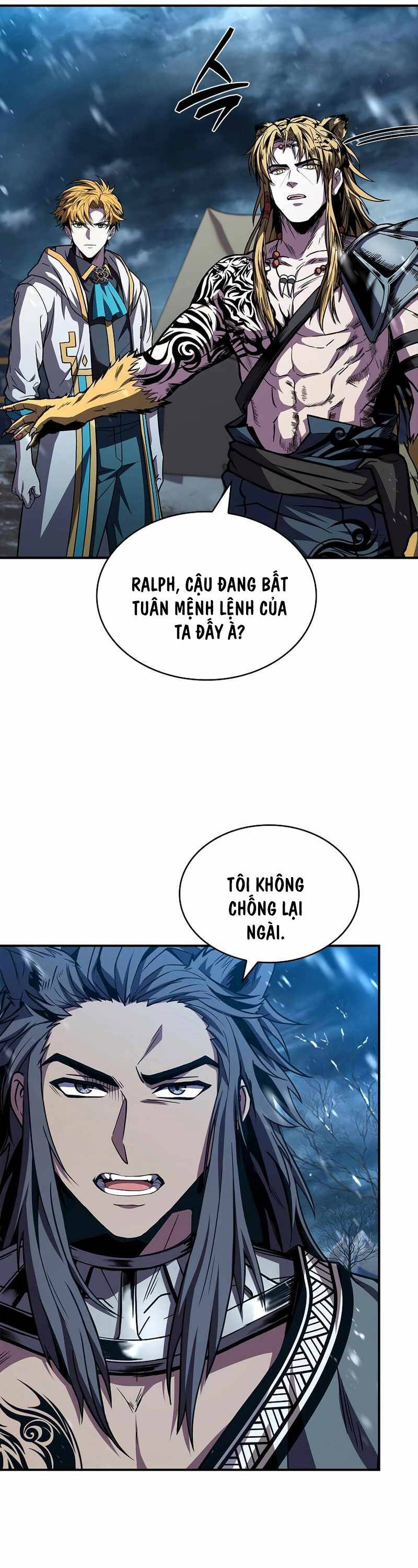 Thiên Tài Ma Pháp Sư Giấu Nghề [Chap 76] - Page 15