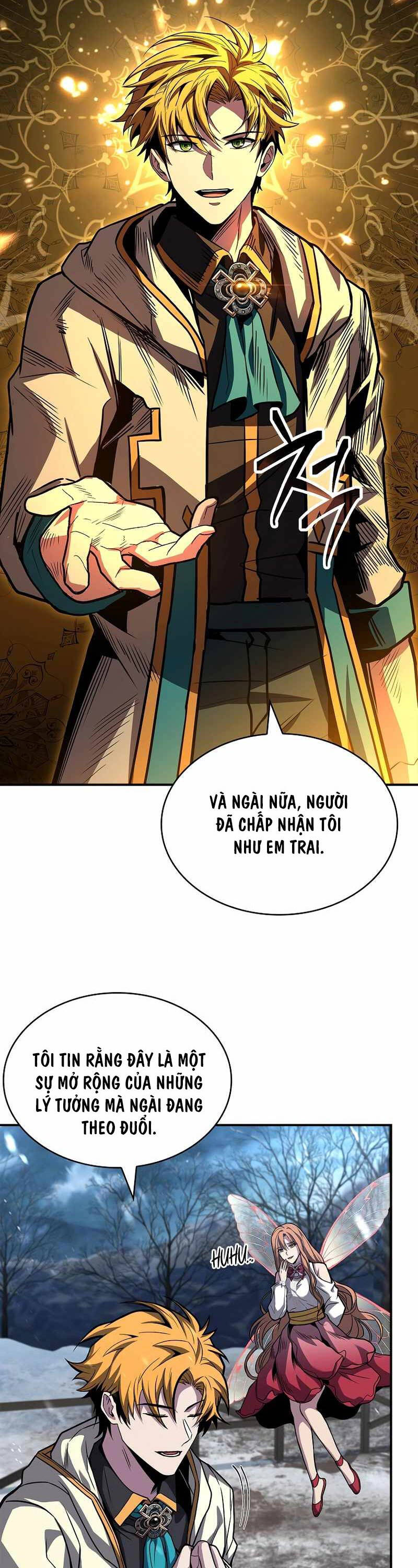 Thiên Tài Ma Pháp Sư Giấu Nghề [Chap 76] - Page 23