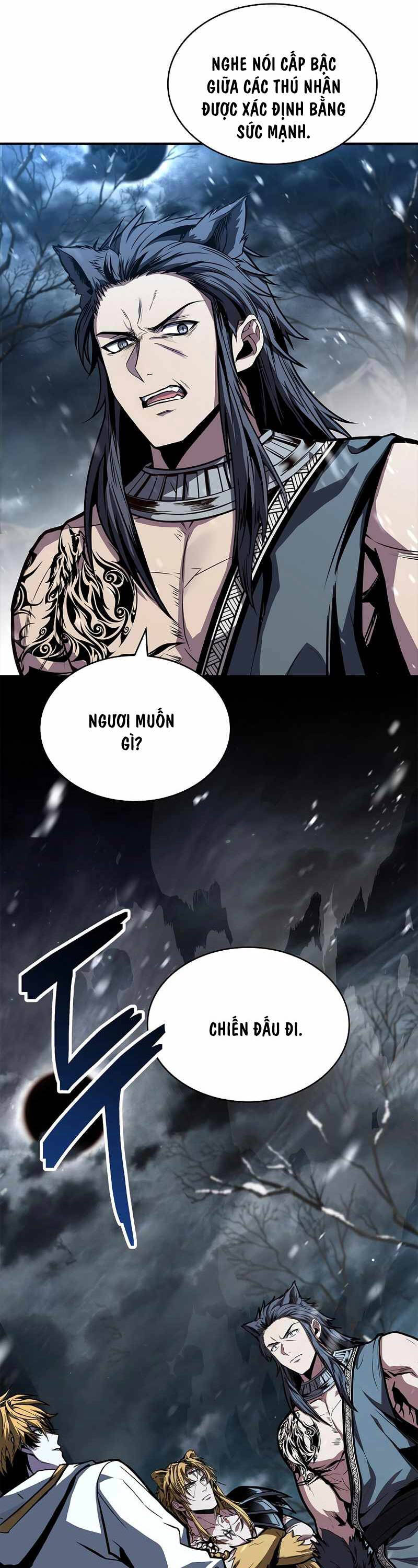 Thiên Tài Ma Pháp Sư Giấu Nghề [Chap 76] - Page 25