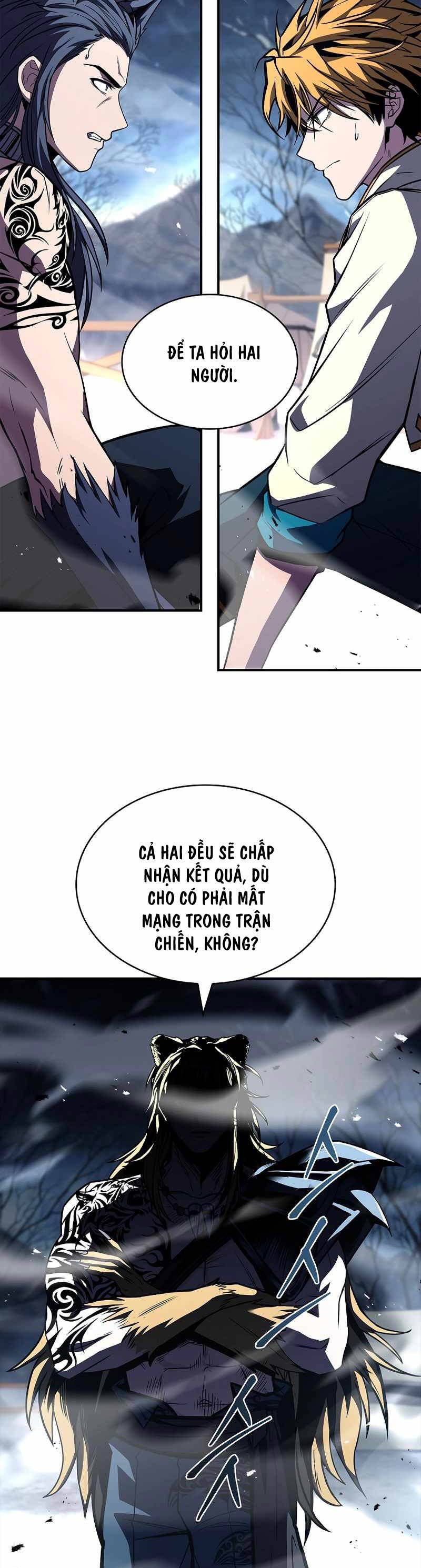 Thiên Tài Ma Pháp Sư Giấu Nghề [Chap 76] - Page 33