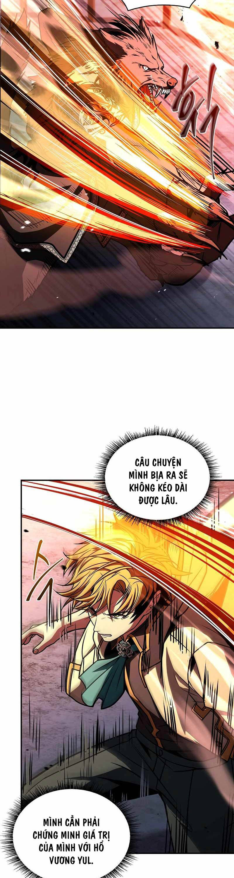 Thiên Tài Ma Pháp Sư Giấu Nghề [Chap 76] - Page 37