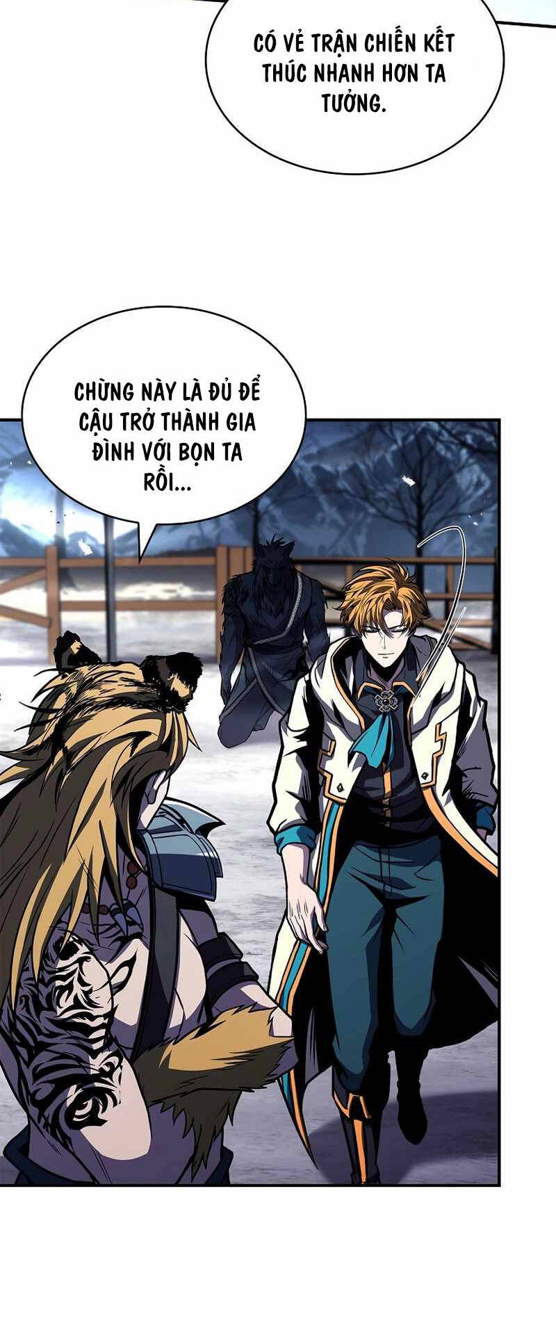 Thiên Tài Ma Pháp Sư Giấu Nghề [Chap 76] - Page 47