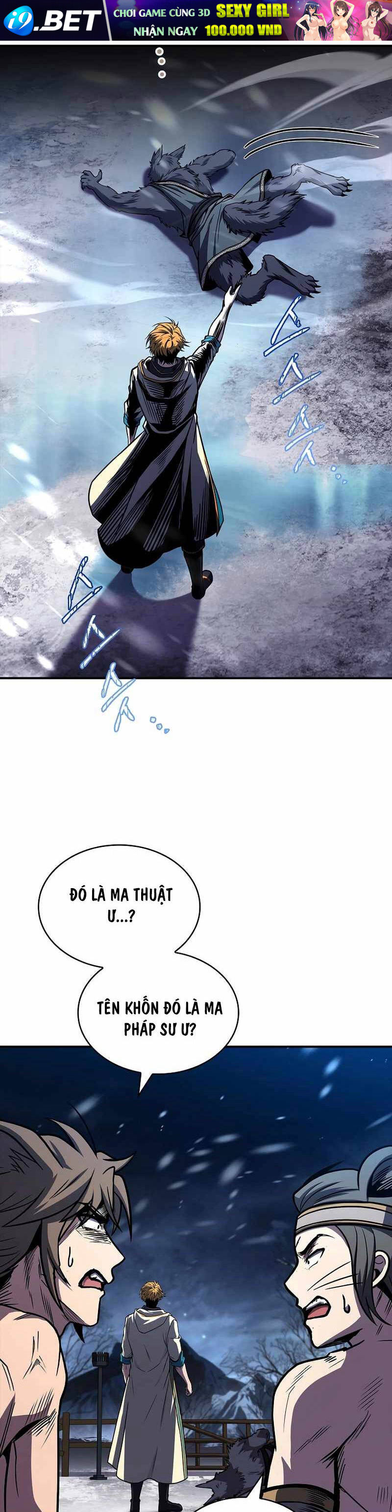 Thiên Tài Ma Pháp Sư Giấu Nghề [Chap 76] - Page 62