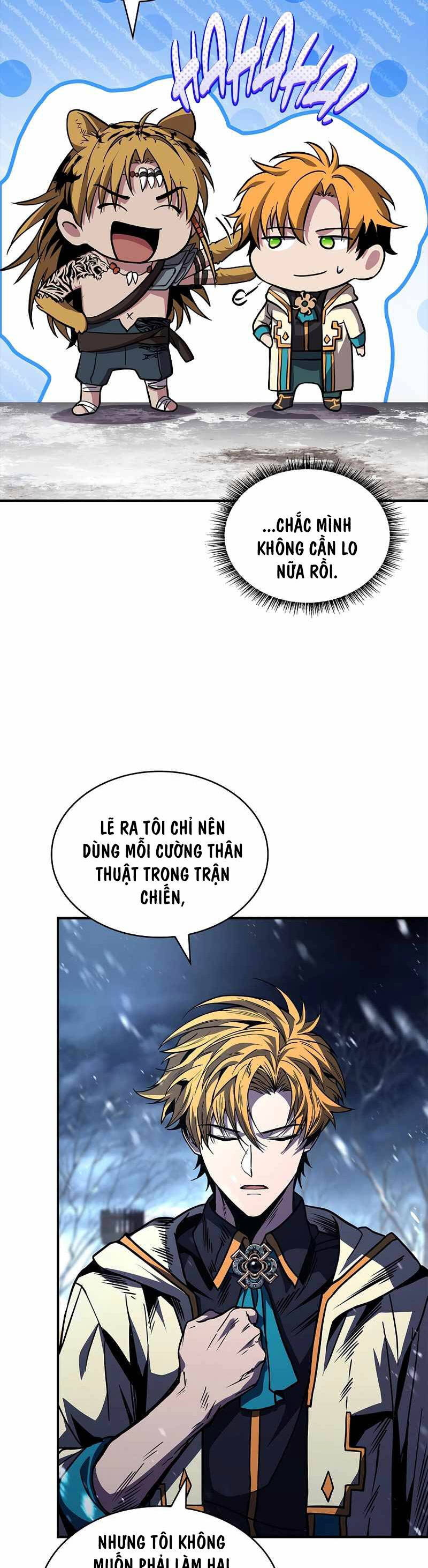 Thiên Tài Ma Pháp Sư Giấu Nghề [Chap 76] - Page 66