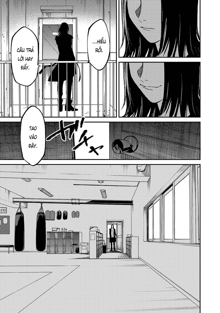 Jaa Kimi No Kawari Ni Korosou Ka ~ Prequel (Tiền Truyện) [Chap 25-26] - Page 10