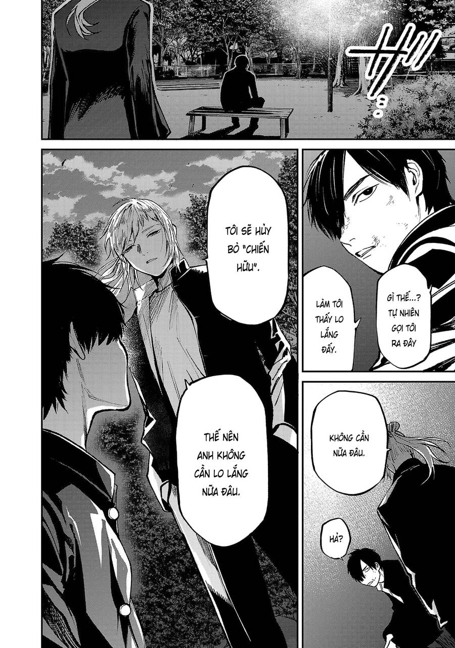 Jaa Kimi No Kawari Ni Korosou Ka ~ Prequel (Tiền Truyện) [Chap 25-26] - Page 21