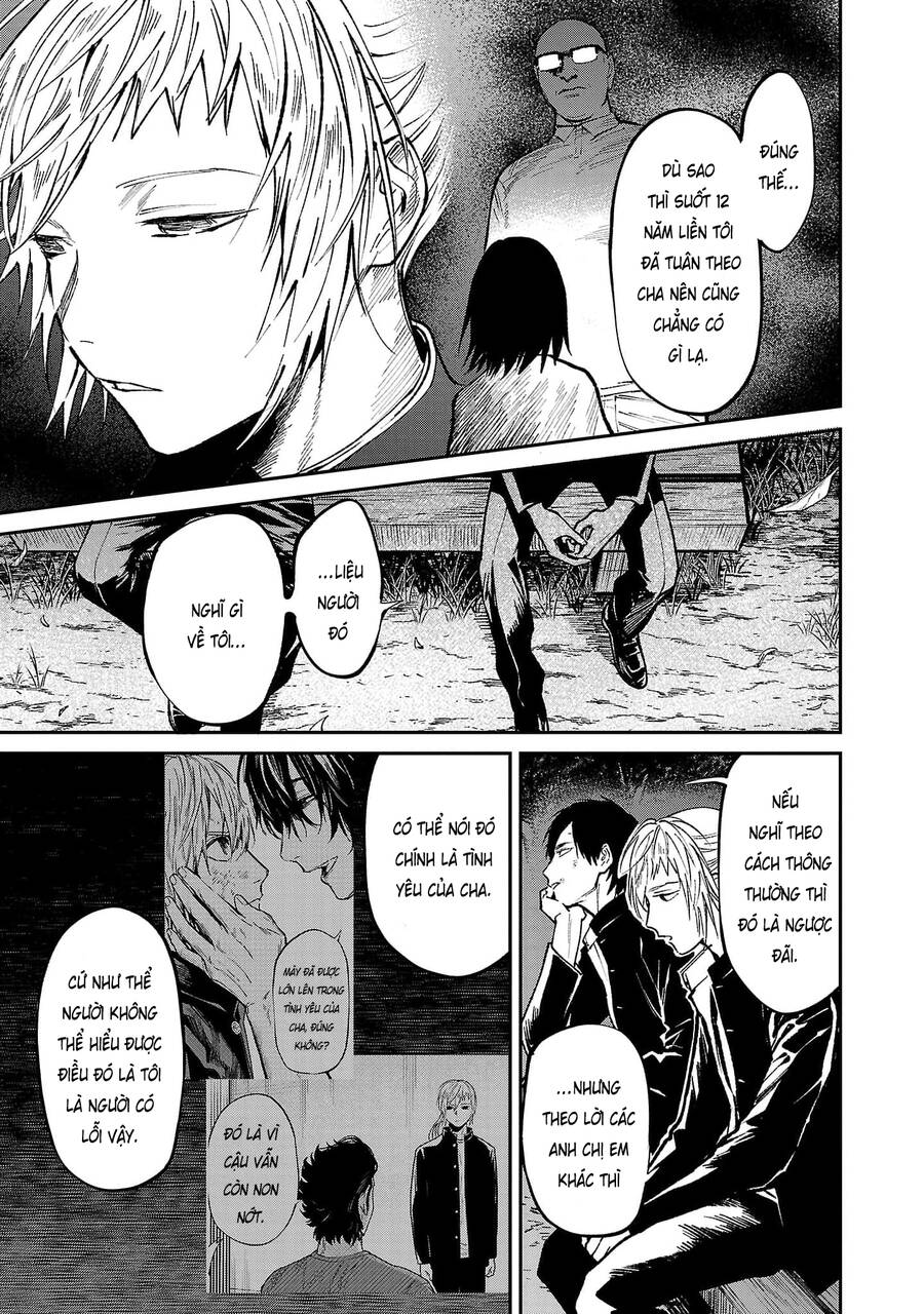 Jaa Kimi No Kawari Ni Korosou Ka ~ Prequel (Tiền Truyện) [Chap 25-26] - Page 10