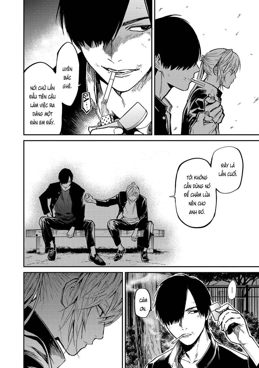 Jaa Kimi No Kawari Ni Korosou Ka ~ Prequel (Tiền Truyện) [Chap 25-26] - Page 13