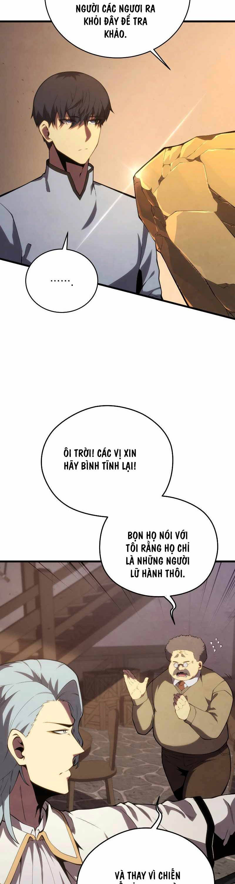 Con Trai Út Của Gia Đình Kiếm Thuật Danh Tiếng [Chap 114] - Page 35