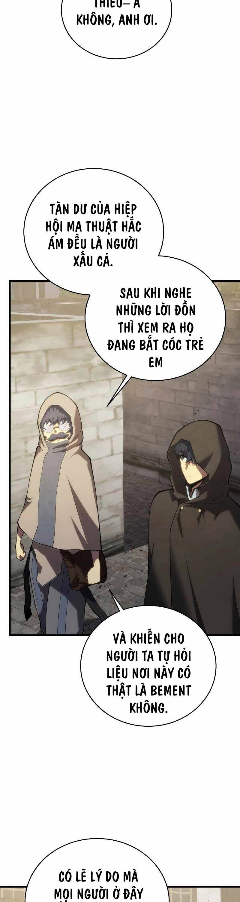 Con Trai Út Của Gia Đình Kiếm Thuật Danh Tiếng [Chap 114] - Page 5