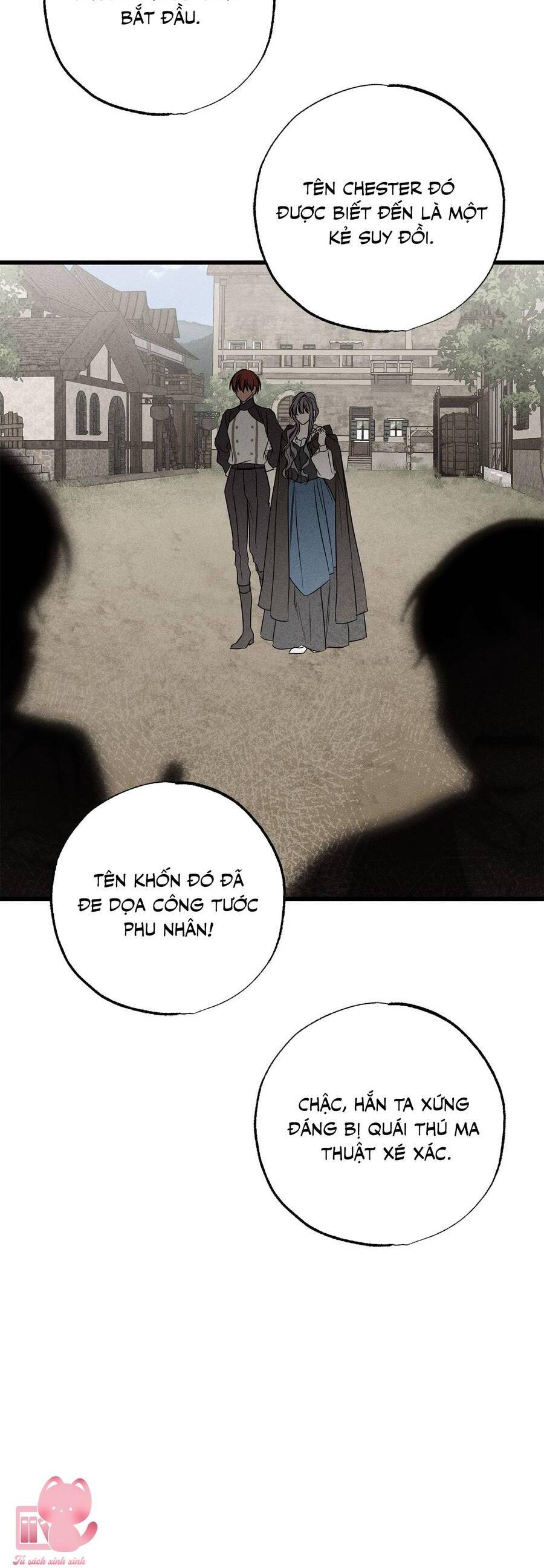 Vị Phu Quân Căm Ghét Tôi Đã Mất Trí Nhớ [Chap 38] - Page 14