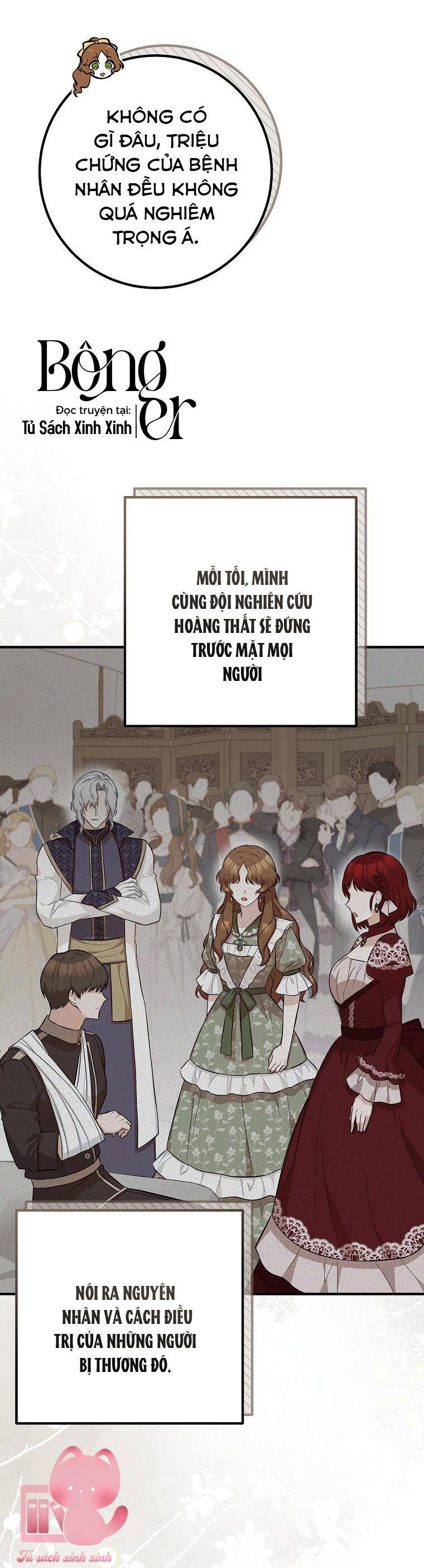 Bác Sĩ Tư Nhân Xin Từ Chức [Chap 62] - Page 46