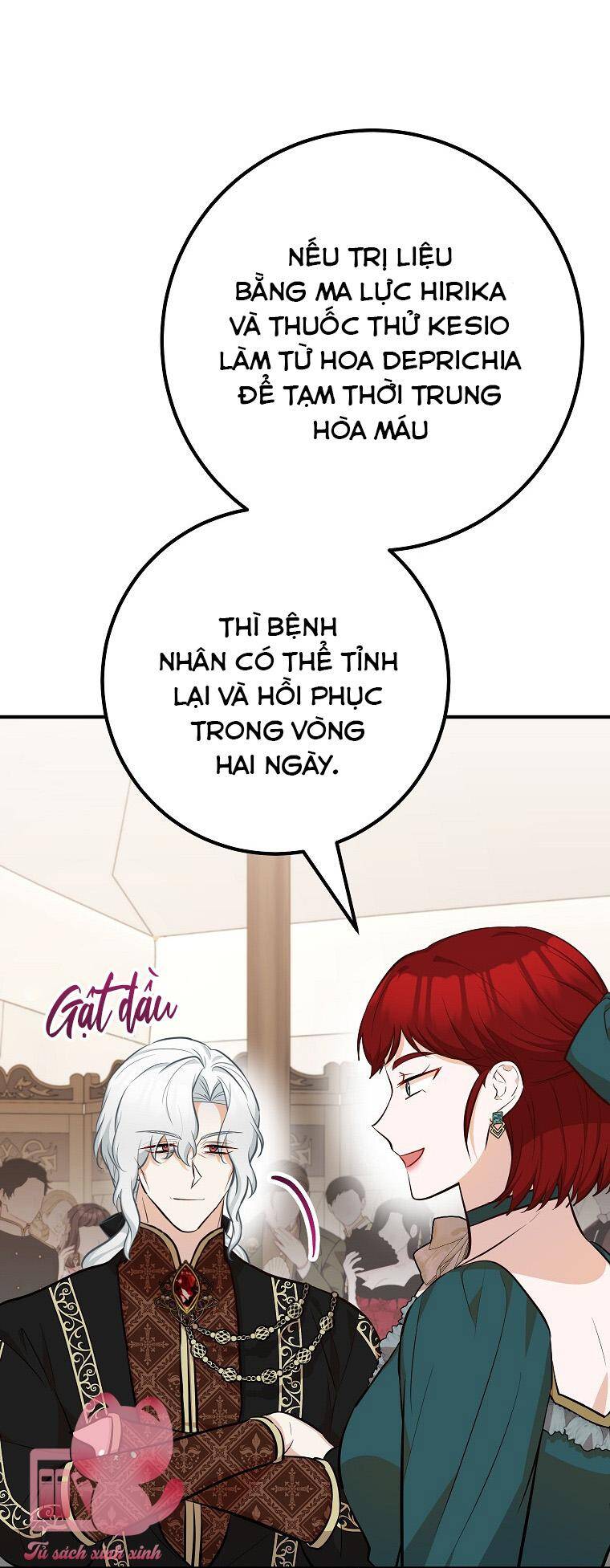 Bác Sĩ Tư Nhân Xin Từ Chức [Chap 62] - Page 57