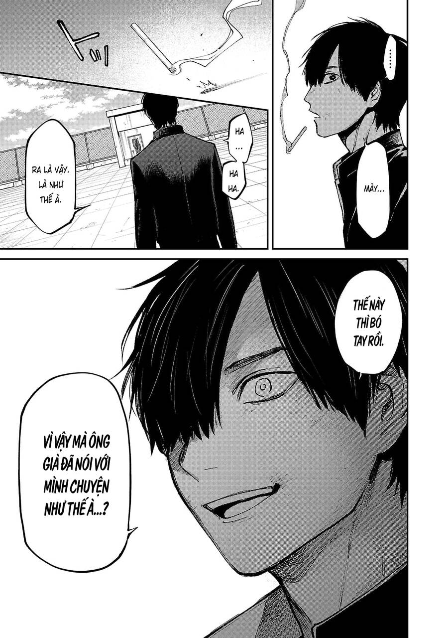 Jaa Kimi No Kawari Ni Korosou Ka ~ Prequel (Tiền Truyện) [Chap 27] - Page 4