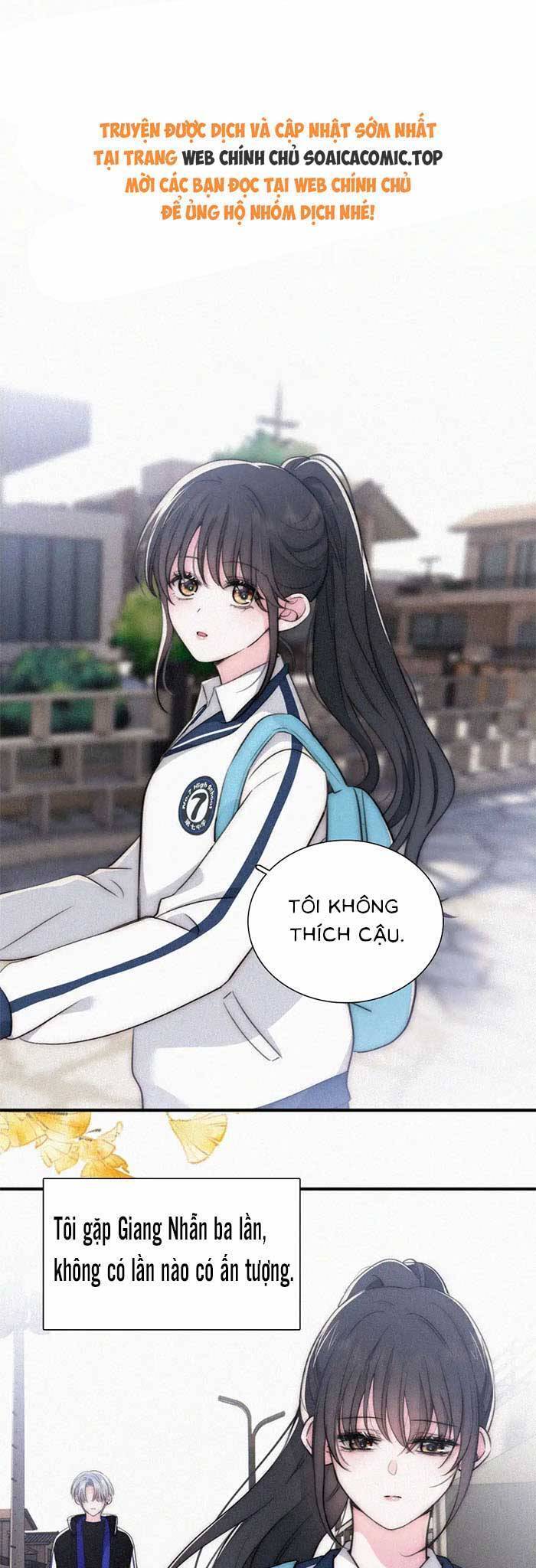 Bá Vương Sủng Ái Cô Vợ Mù [Chap 94] - Page 0