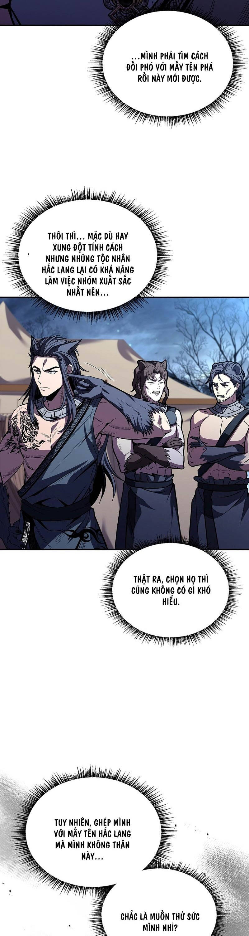 Thiên Tài Ma Pháp Sư Giấu Nghề [Chap 77] - Page 17