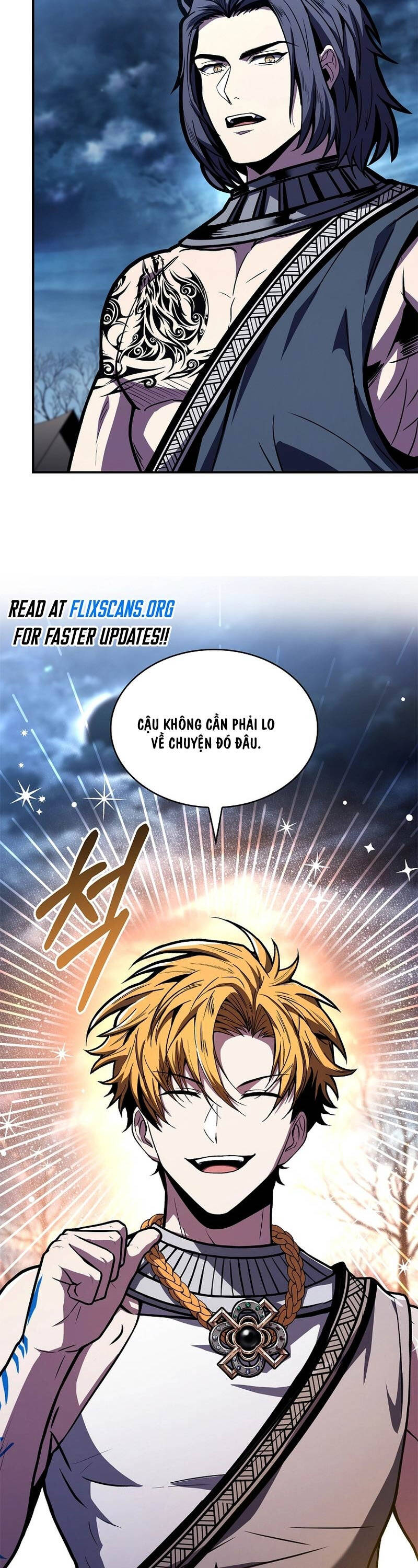 Thiên Tài Ma Pháp Sư Giấu Nghề [Chap 77] - Page 31