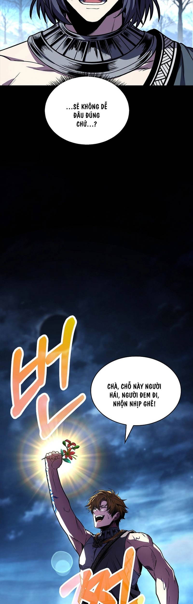 Thiên Tài Ma Pháp Sư Giấu Nghề [Chap 77] - Page 33