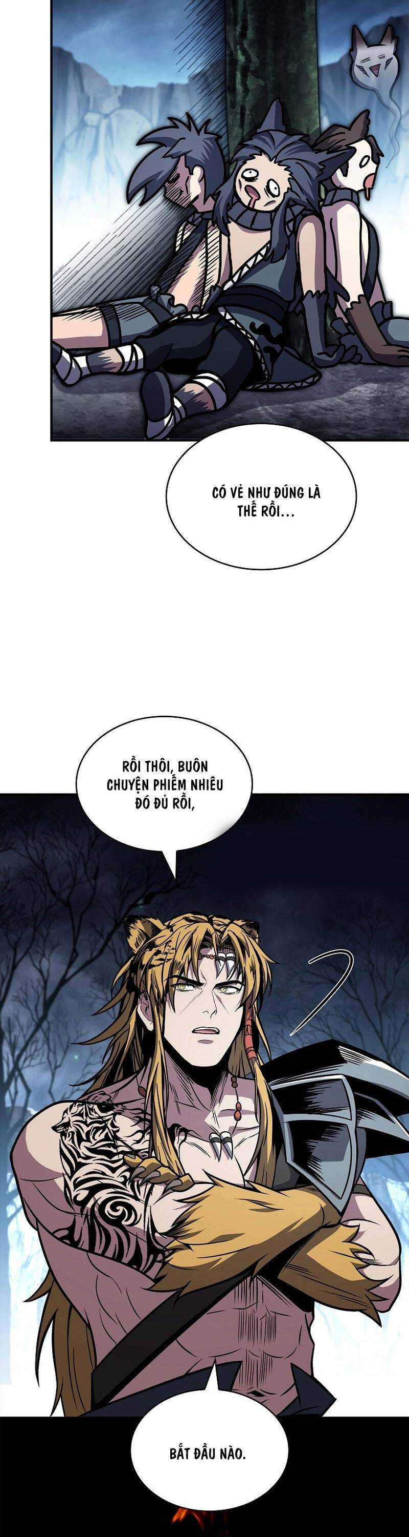 Thiên Tài Ma Pháp Sư Giấu Nghề [Chap 77] - Page 44