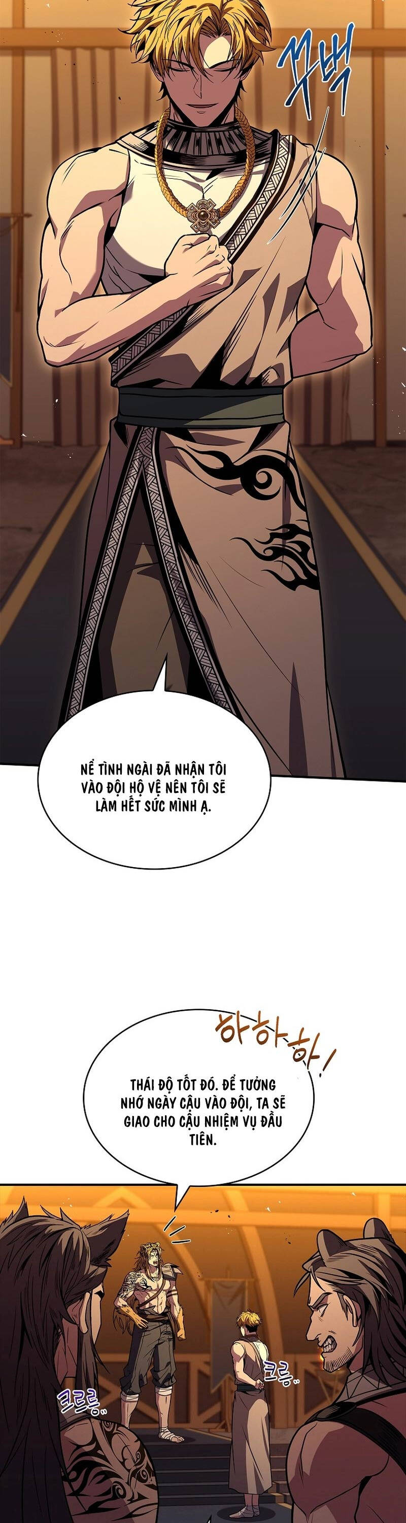 Thiên Tài Ma Pháp Sư Giấu Nghề [Chap 77] - Page 9