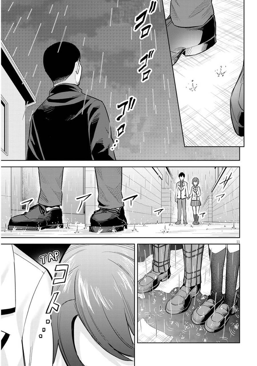 She Was Actually My Stepsister ~Recently The Sense Of Distance Between Me And My New Stepbrother Is Incredibly Close~ [Chap 9] - Page 10