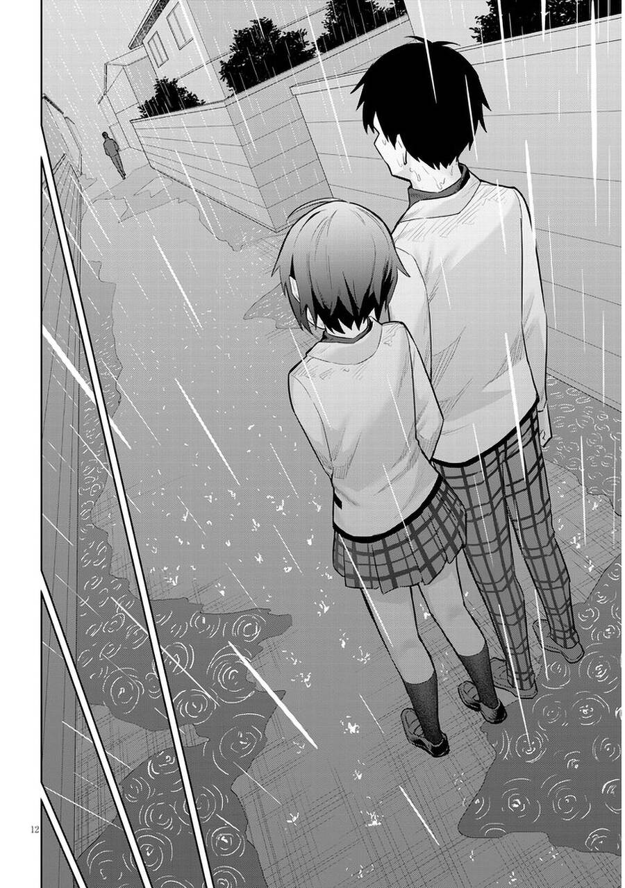 She Was Actually My Stepsister ~Recently The Sense Of Distance Between Me And My New Stepbrother Is Incredibly Close~ [Chap 9] - Page 11