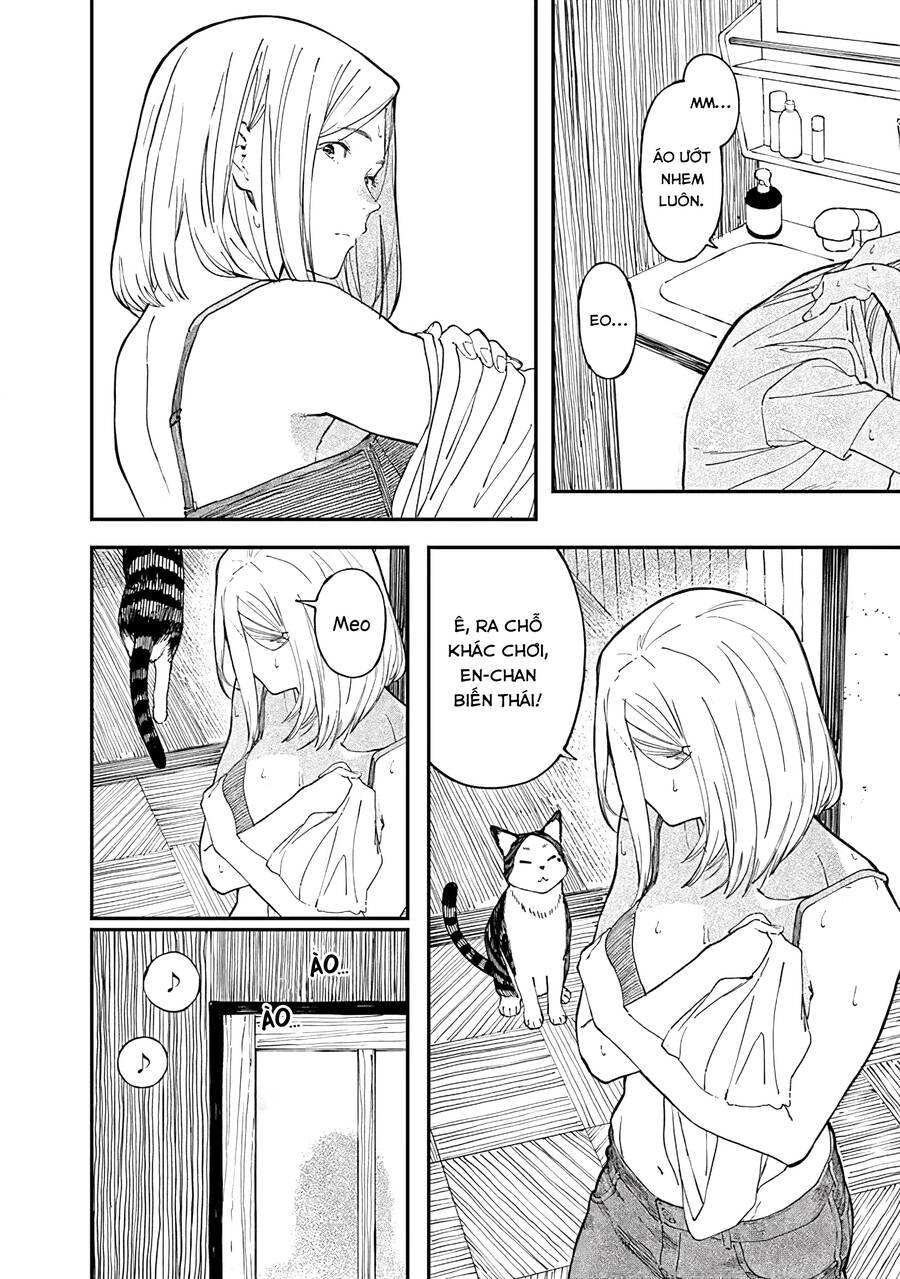 Bên Bếp Lửa Nhà Alice-San [Chap 14.5-15] - Page 6