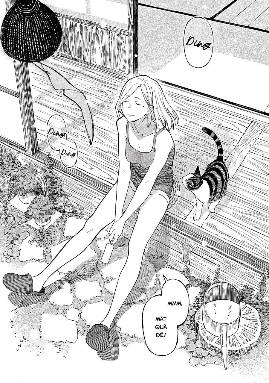 Bên Bếp Lửa Nhà Alice-San [Chap 14.5-15] - Page 9