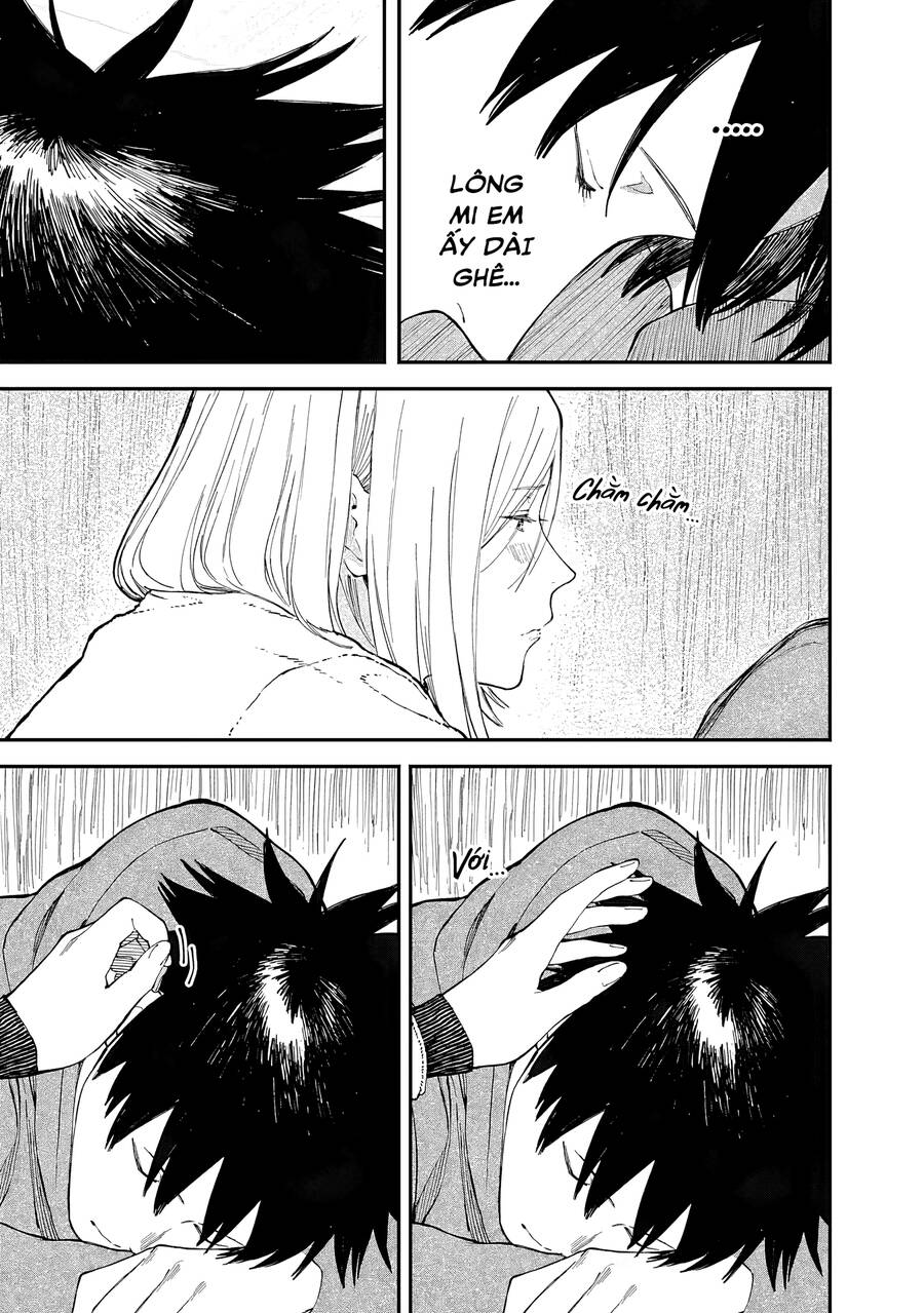 Bên Bếp Lửa Nhà Alice-San [Chap 14.5-15] - Page 18