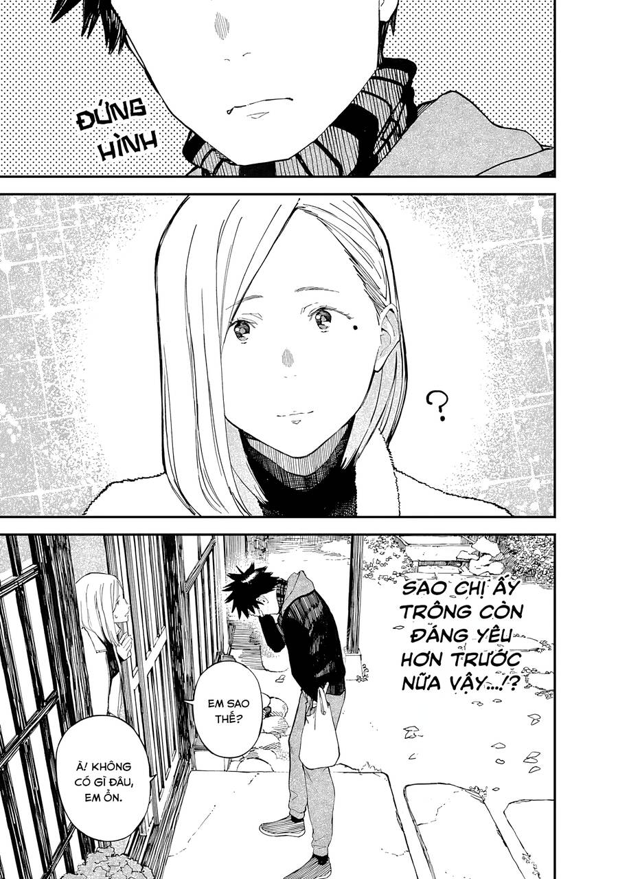 Bên Bếp Lửa Nhà Alice-San [Chap 14.5-15] - Page 4