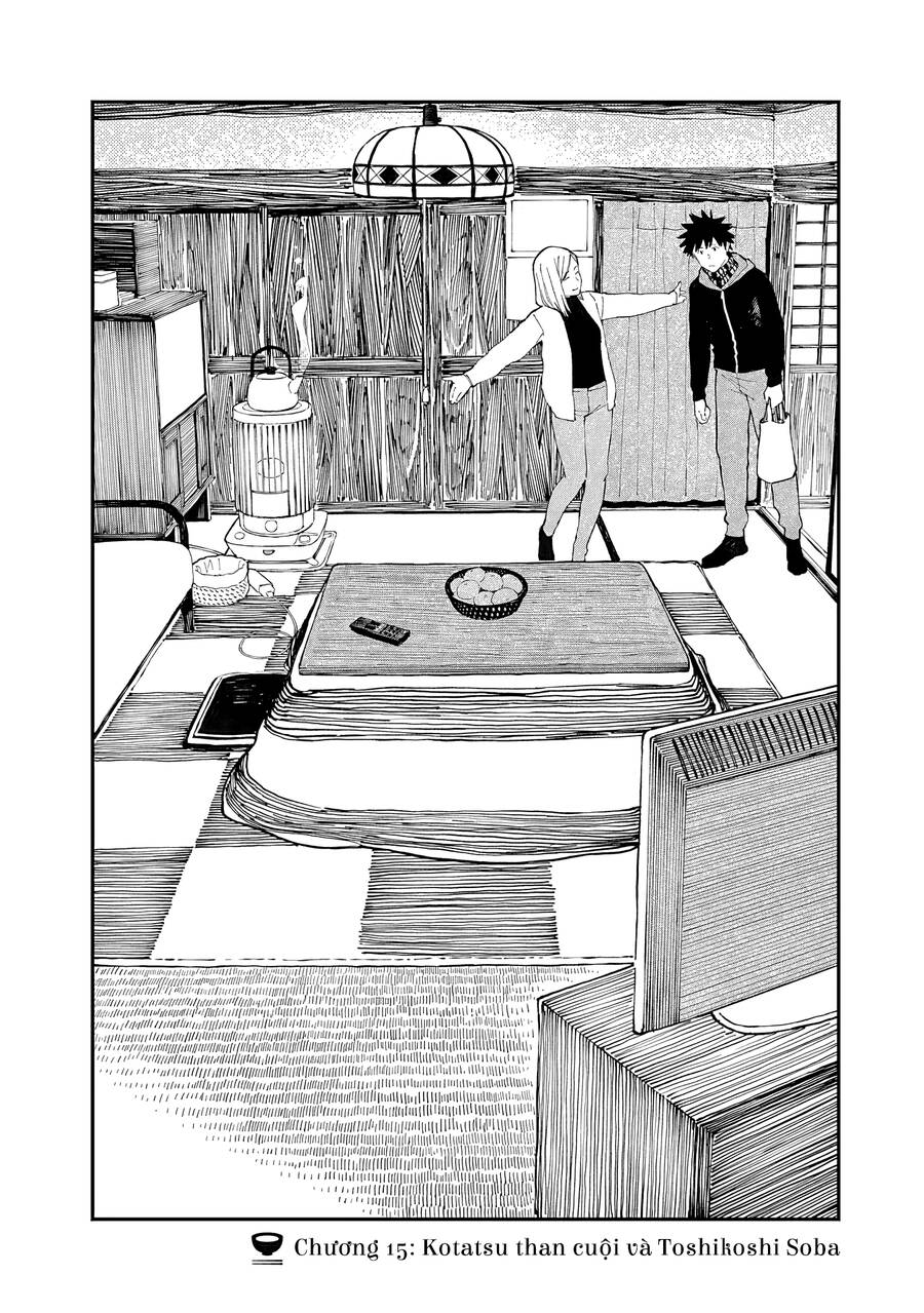 Bên Bếp Lửa Nhà Alice-San [Chap 14.5-15] - Page 5