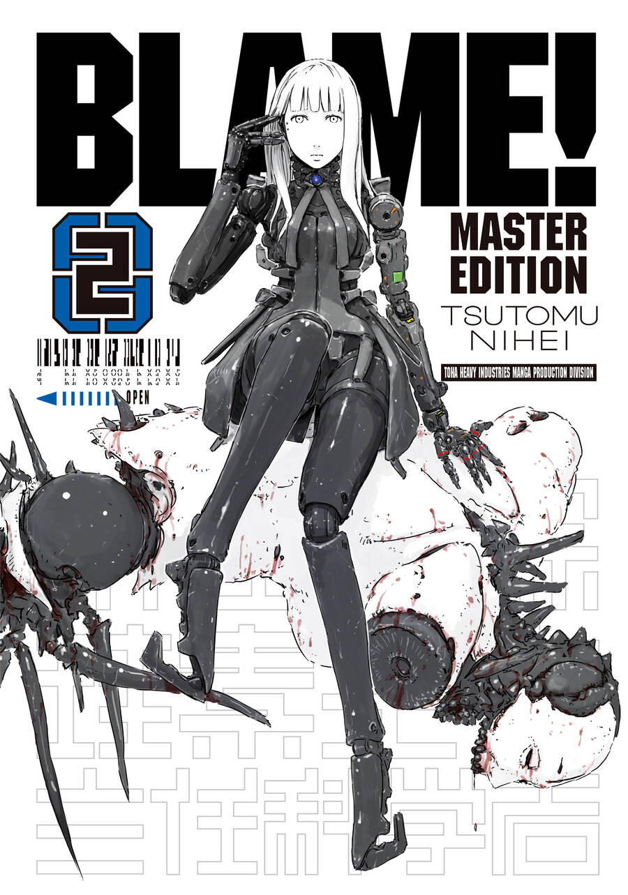 Blame! Master Edition