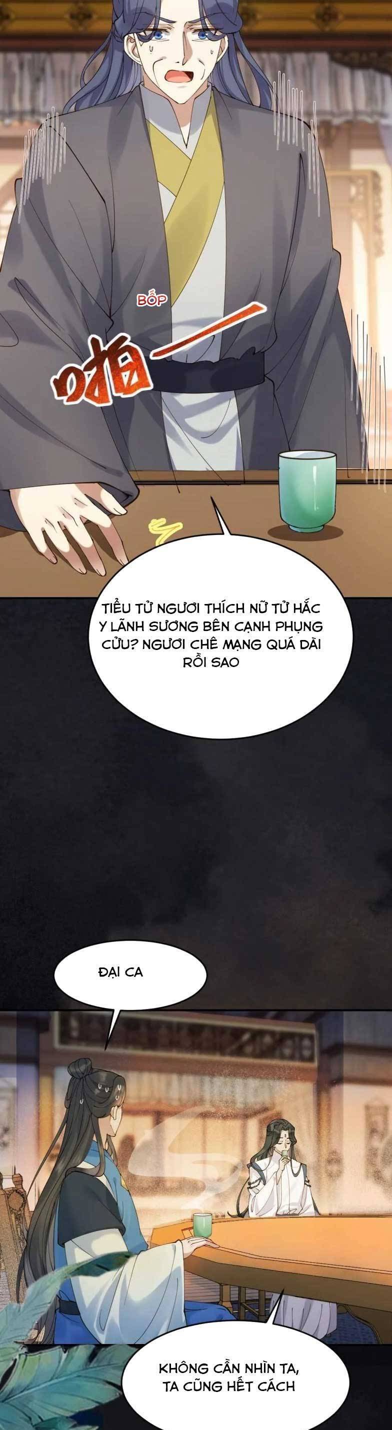 Tuyệt Sắc Quyến Rũ Quỷ Y Chí Tôn [Chap 502-636] - Page 11