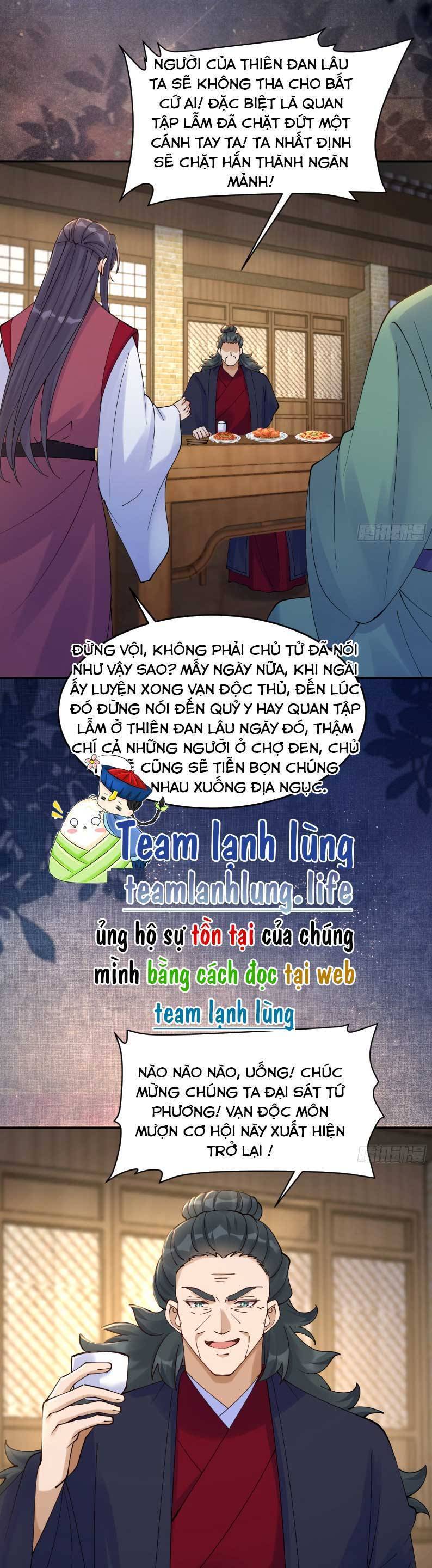 Tuyệt Sắc Quyến Rũ Quỷ Y Chí Tôn [Chap 502-636] - Page 22