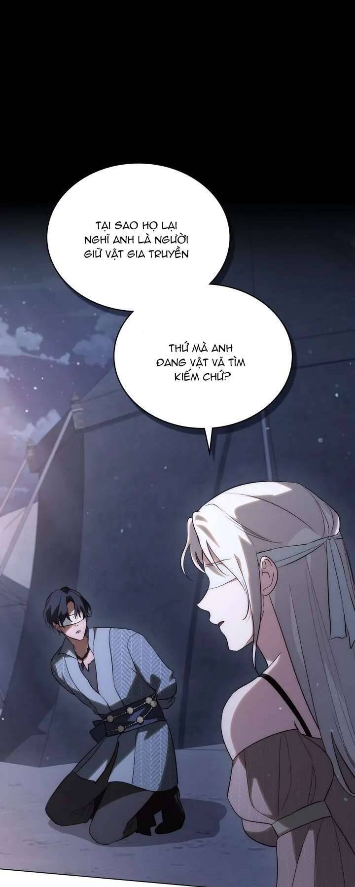 Khi Số Phận Tìm Đến Hai Ta [Chap 39] - Page 0