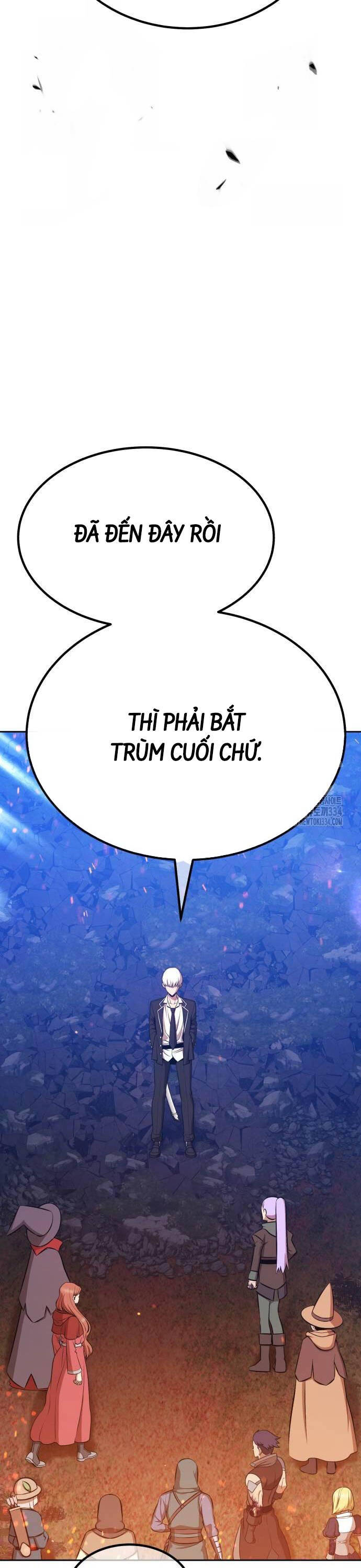 Gậy Gỗ Cấp 99+ [Chap 98] - Page 9