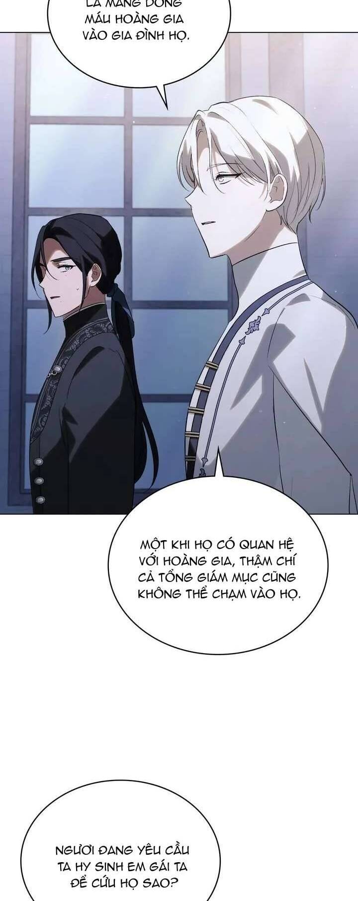 Khi Số Phận Tìm Đến Hai Ta [Chap 40] - Page 14