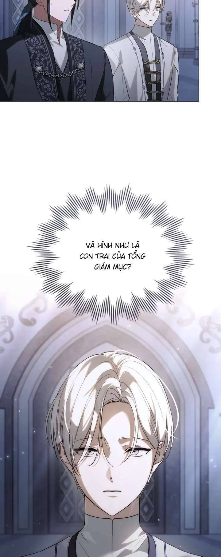 Khi Số Phận Tìm Đến Hai Ta [Chap 40] - Page 2