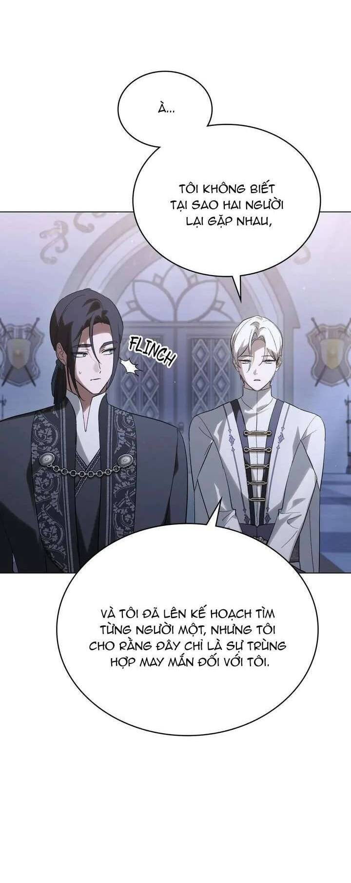 Khi Số Phận Tìm Đến Hai Ta [Chap 40] - Page 8