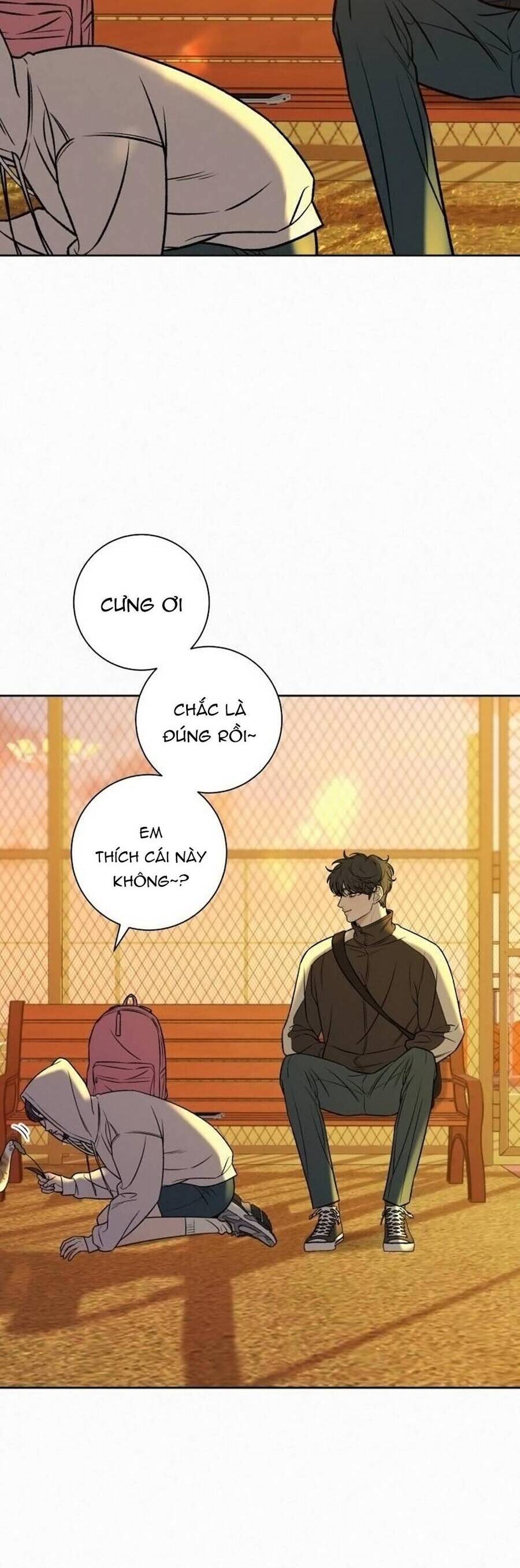 Chiến Lược Tình Yêu Trong Sáng [Chap 99] - Page 21