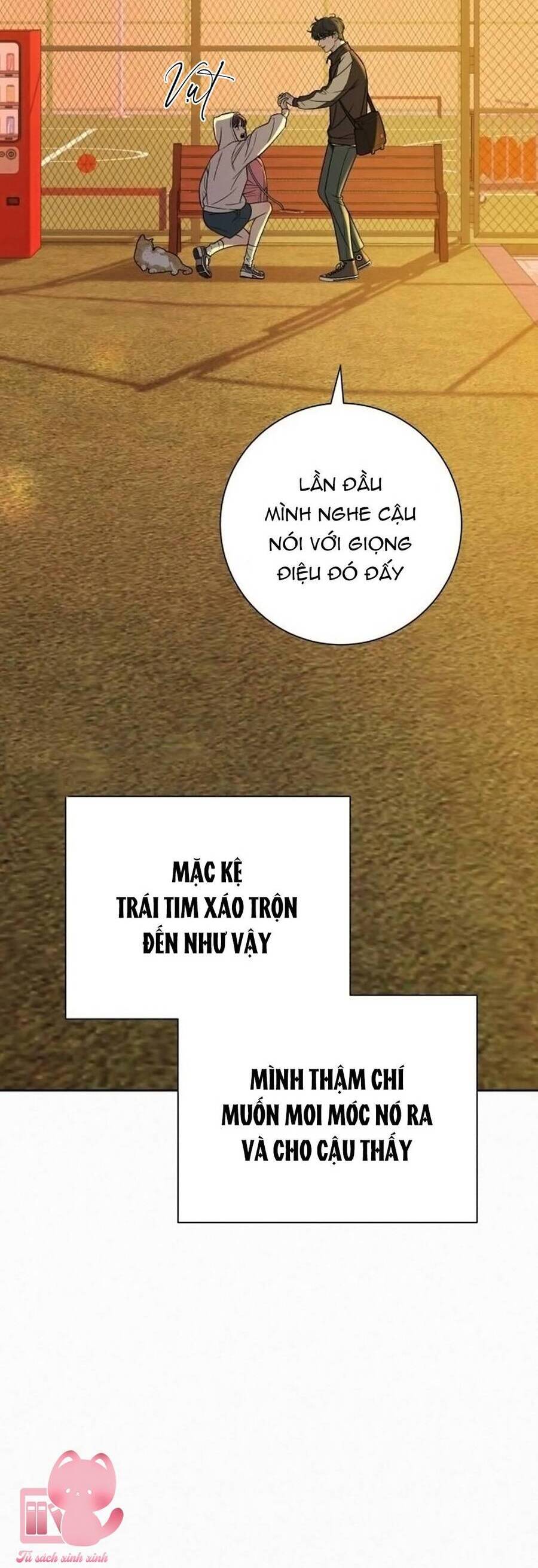 Chiến Lược Tình Yêu Trong Sáng [Chap 99] - Page 34