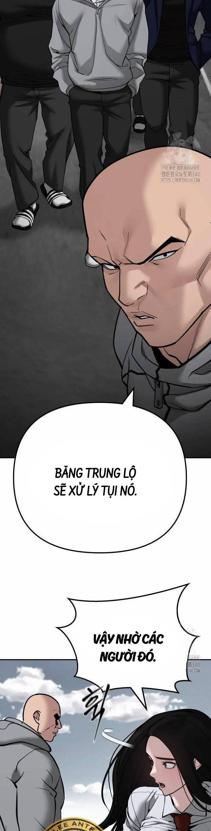 Giang Hồ Thực Thi Công Lý [Chap 103] - Page 37