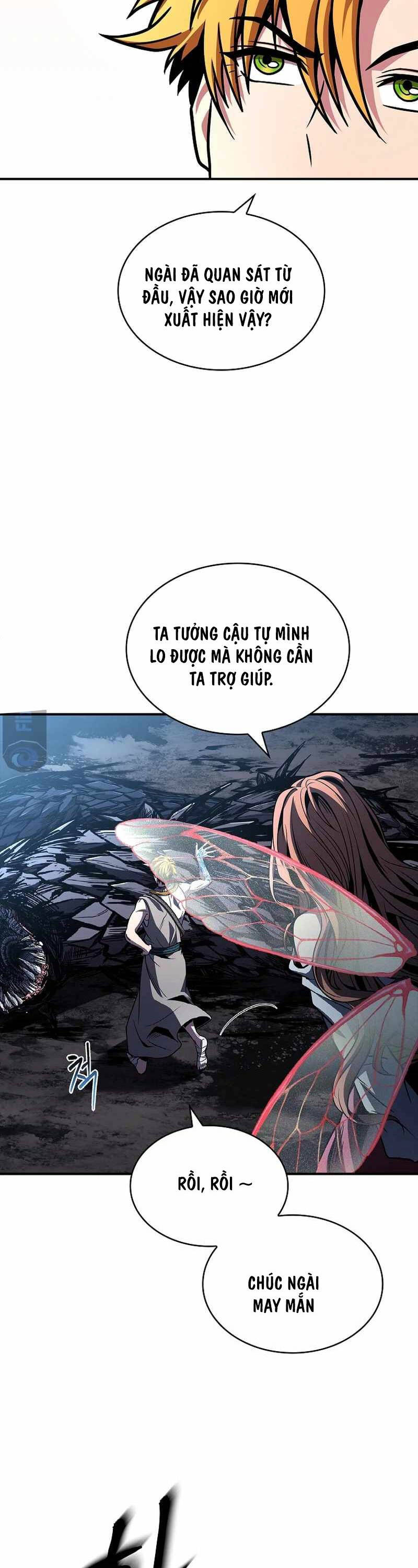 Thiên Tài Ma Pháp Sư Giấu Nghề [Chap 78] - Page 45