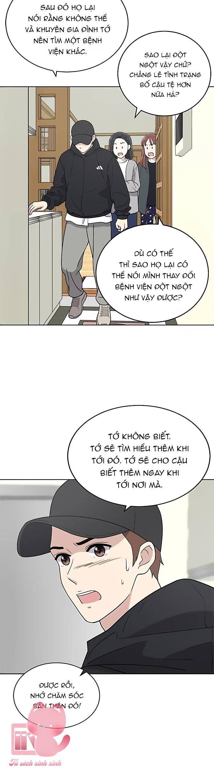 Cô Nàng Hết Thuốc Chữa [Chap 94-103] - Page 19