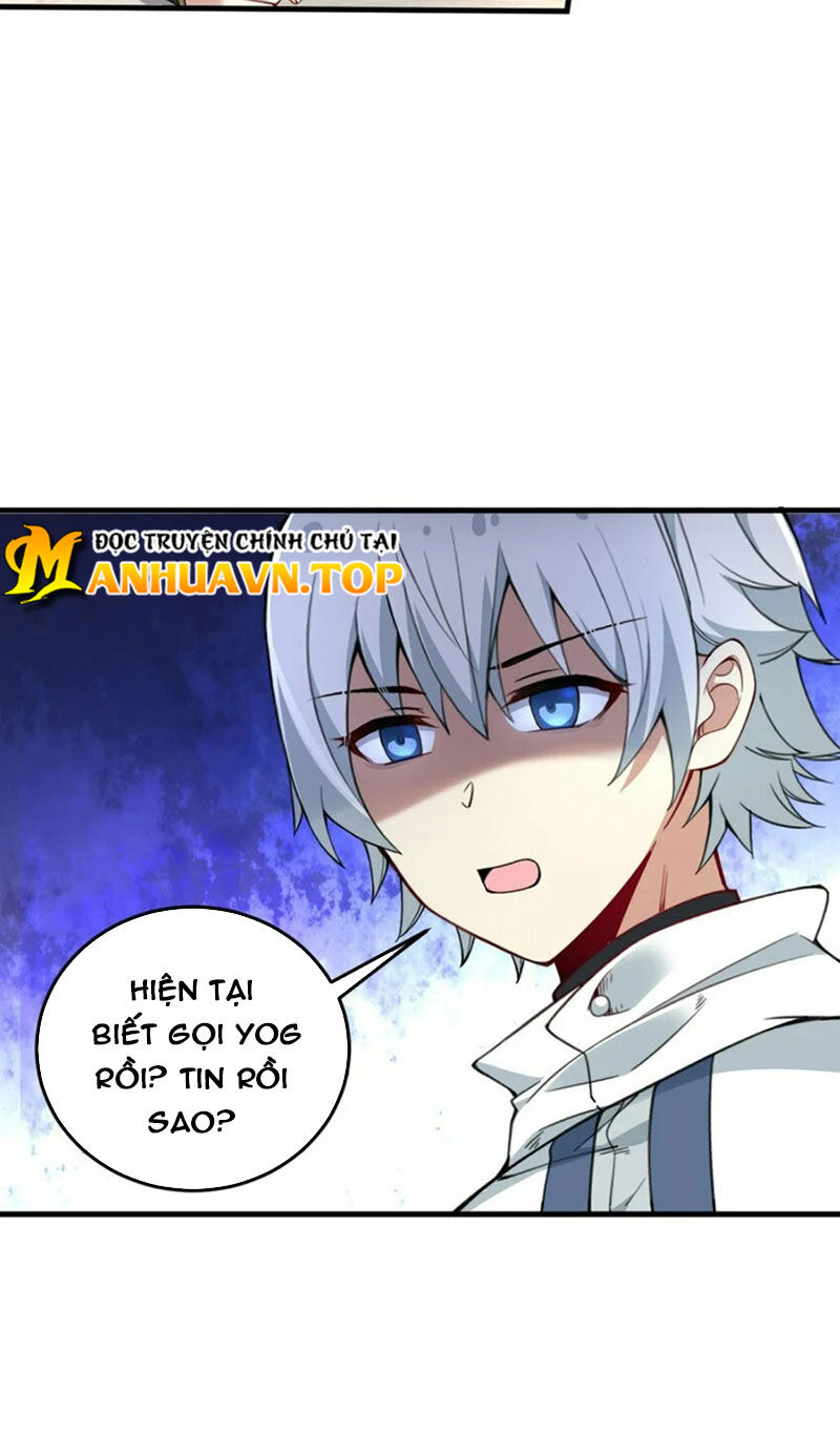 Trường Sinh Bất Lão Ta Cưới Tà Thần Về Làm Vợ [Chap 26] - Page 1